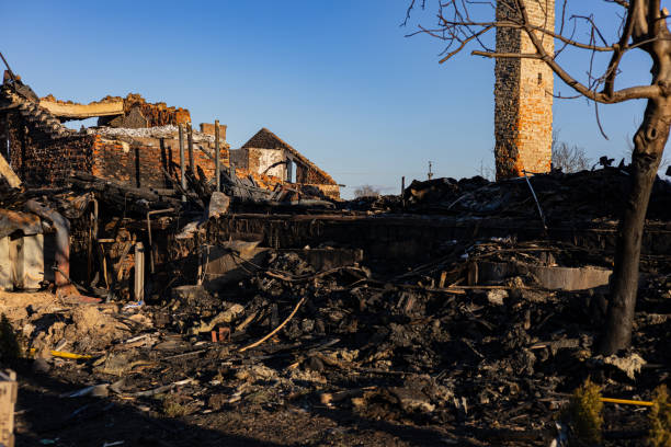 24/7 Emergency Fire Damage Removal experts in Lonsdale, MN